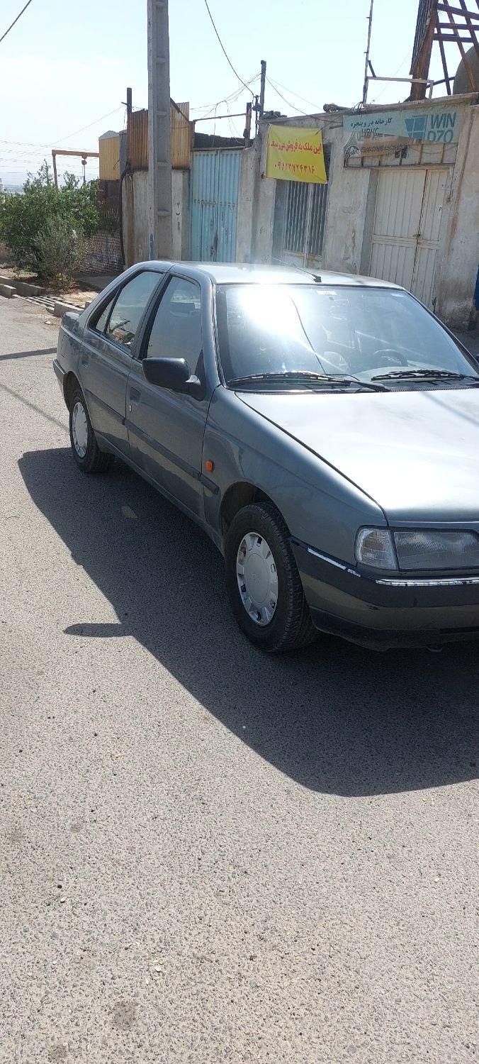 پژو 405 GLX - 1391