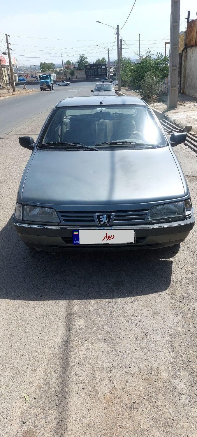 پژو 405 GLX - 1391