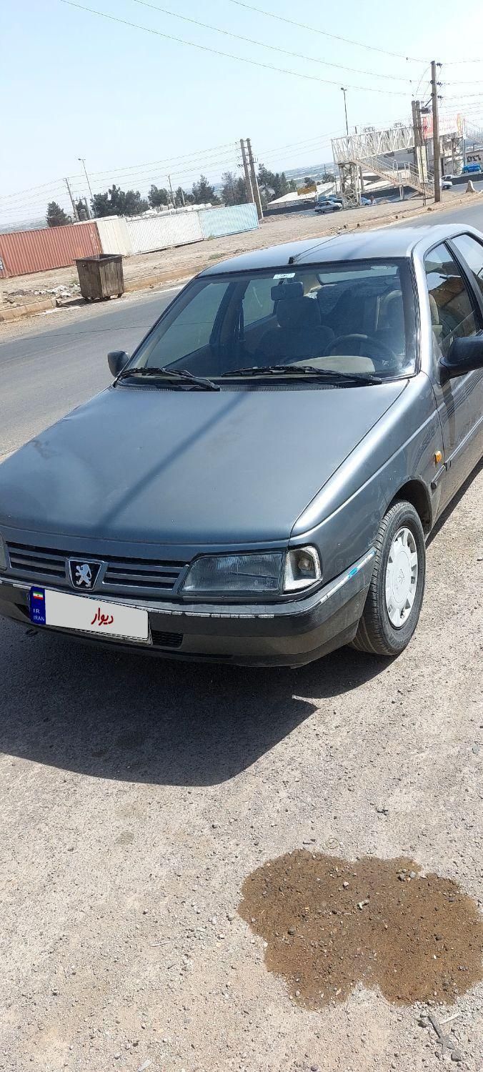 پژو 405 GLX - 1391