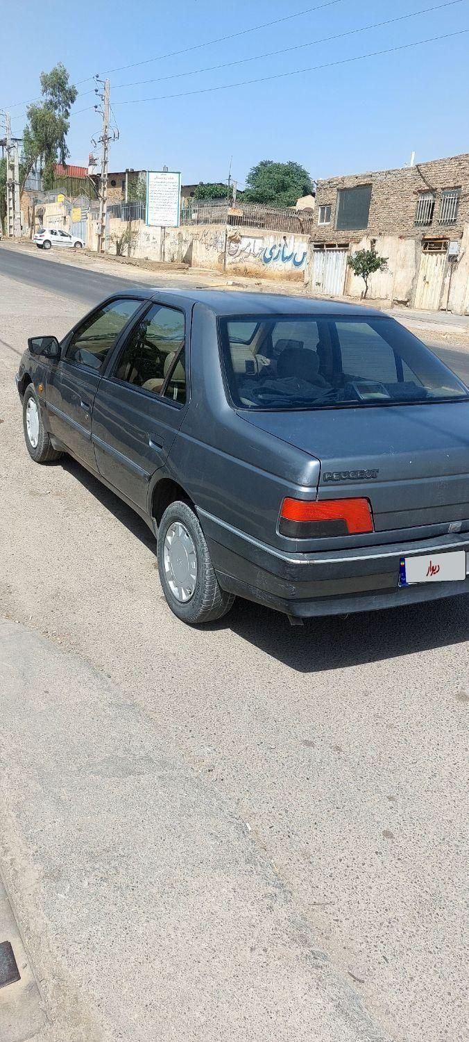پژو 405 GLX - 1391