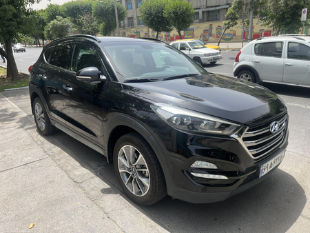 هیوندای توسان جی‌ال‌اس دو دیفرانسیل - 2018