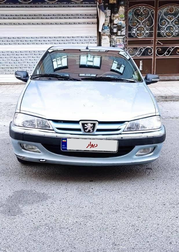 پژو پارس XU7ساده - 1383
