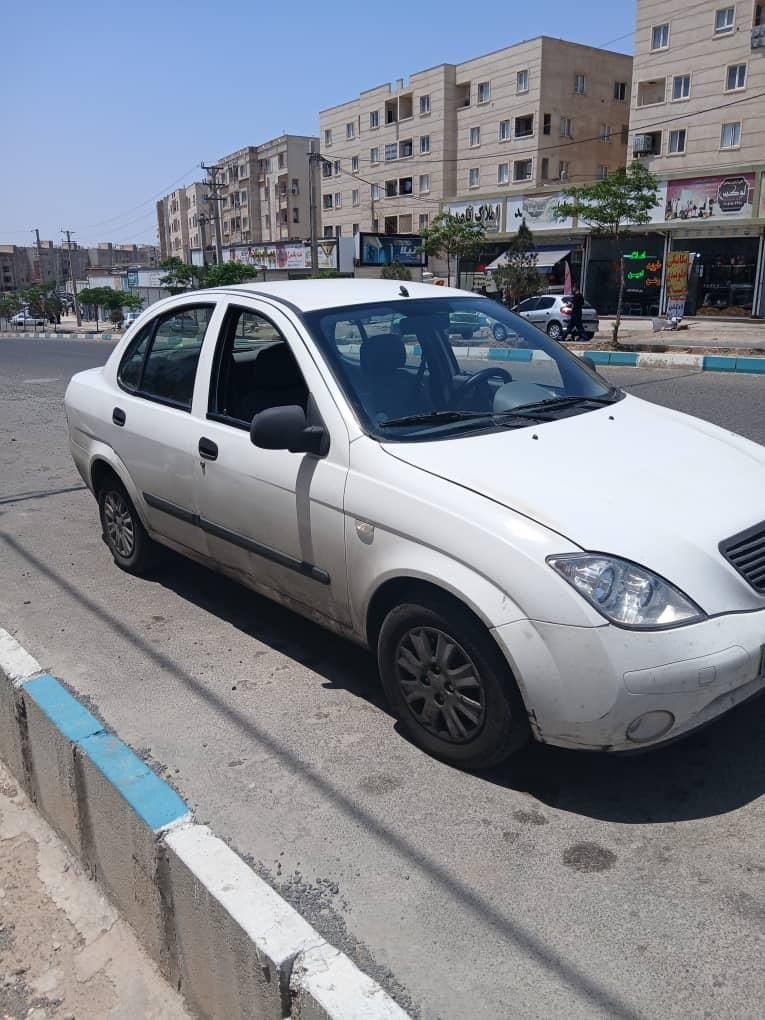 تیبا صندوق دار SX - 1392