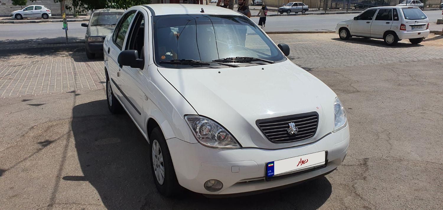 تیبا صندوق دار SX - 1399