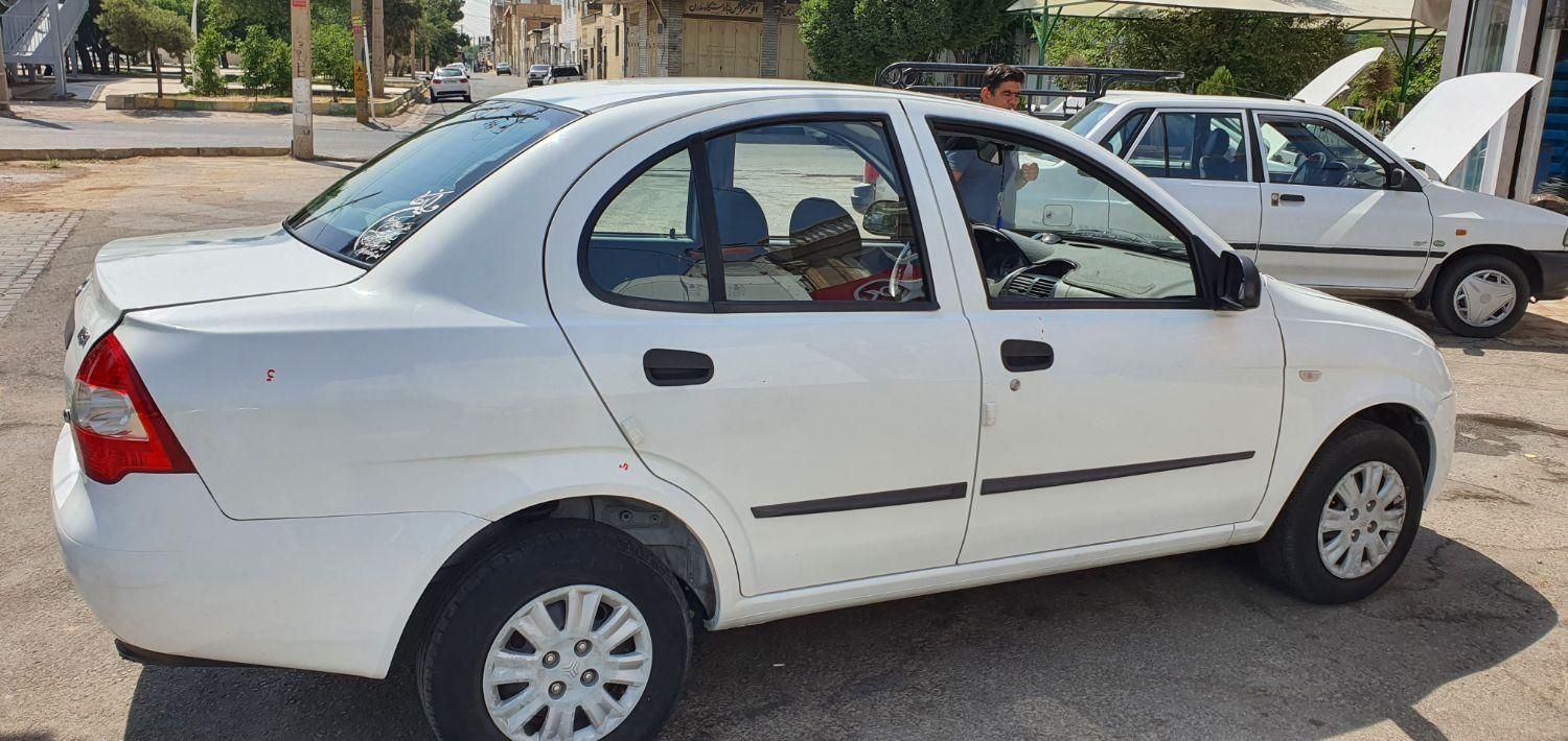 تیبا صندوق دار SX - 1399