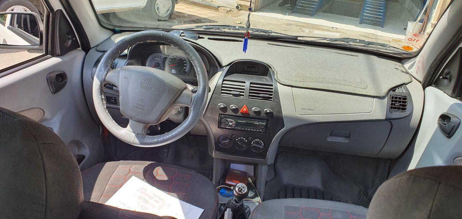 تیبا صندوق دار SX - 1399