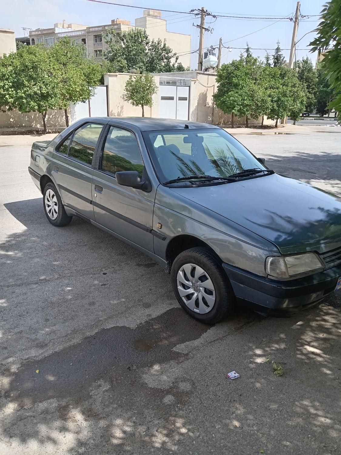خودرو پژو، 405 آگهی ann_18691449