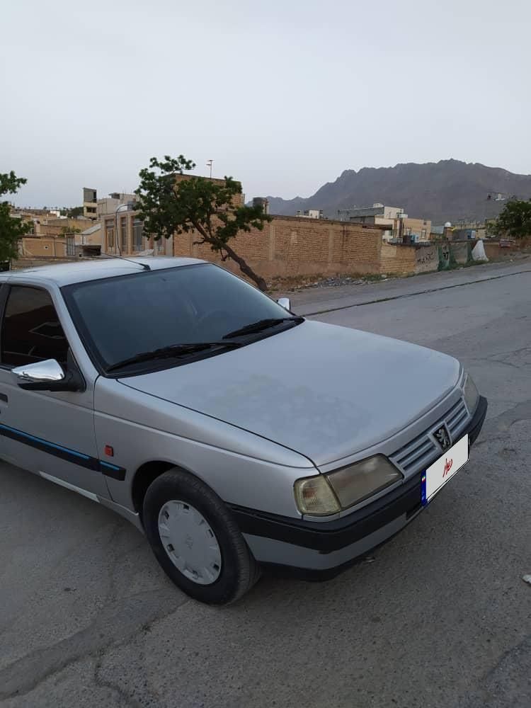 پژو 405 GLX - 1387