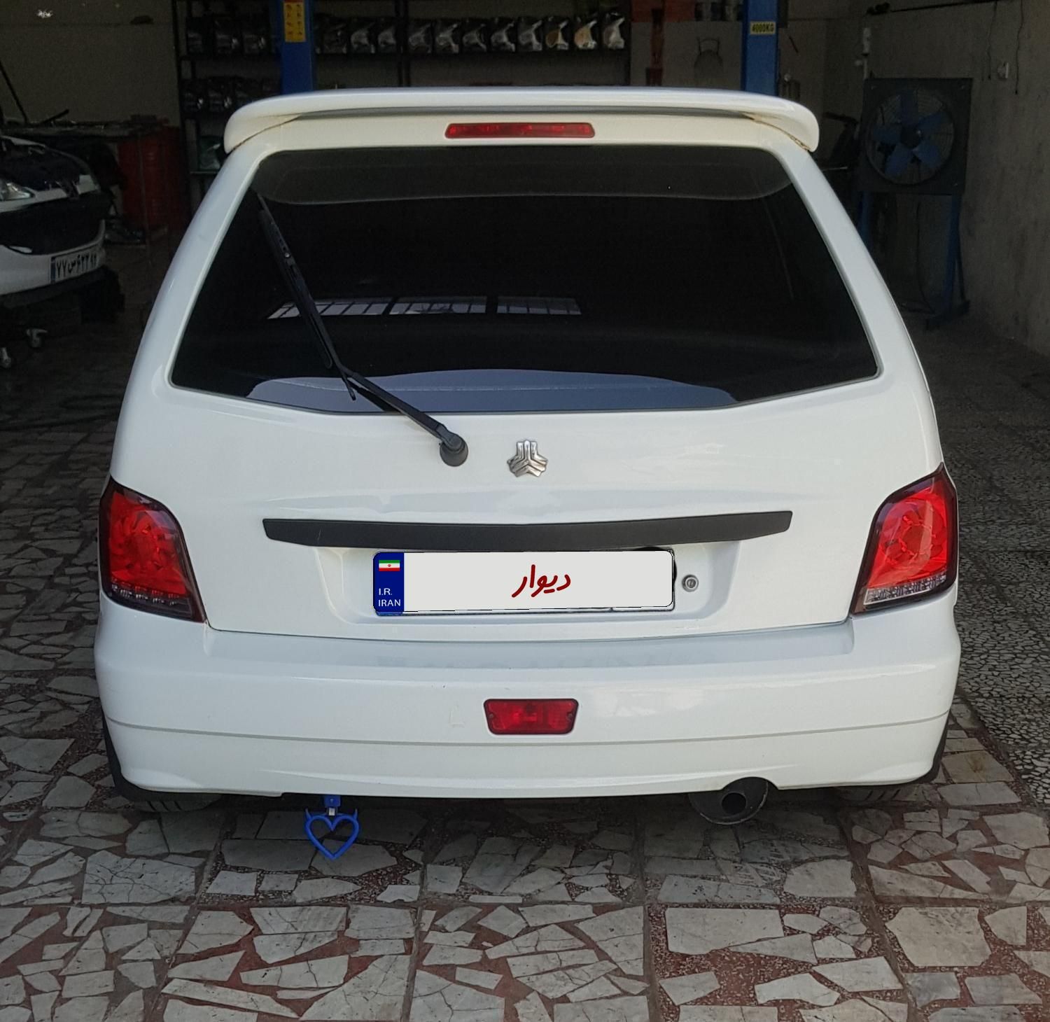 پراید 111 SE - 1393