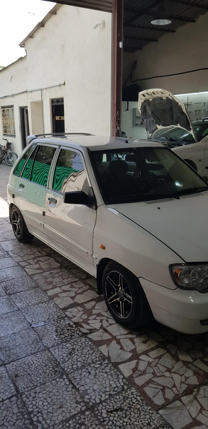 پراید 111 SE - 1393