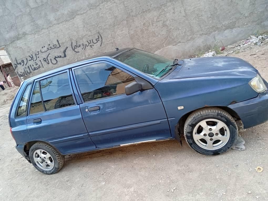 خودرو پراید، 111 آگهی ann_18691473