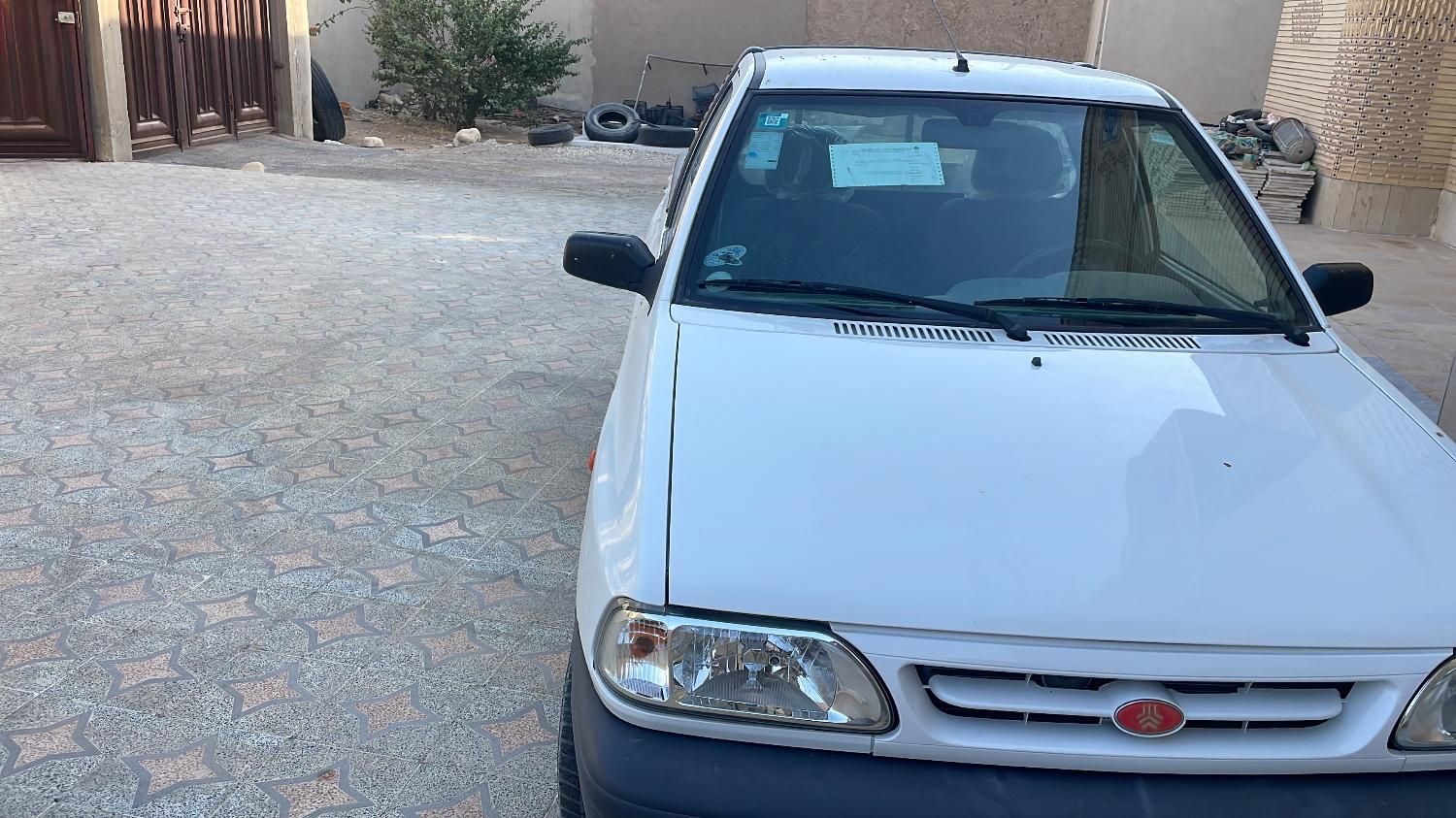 پراید 151 SE - 1402