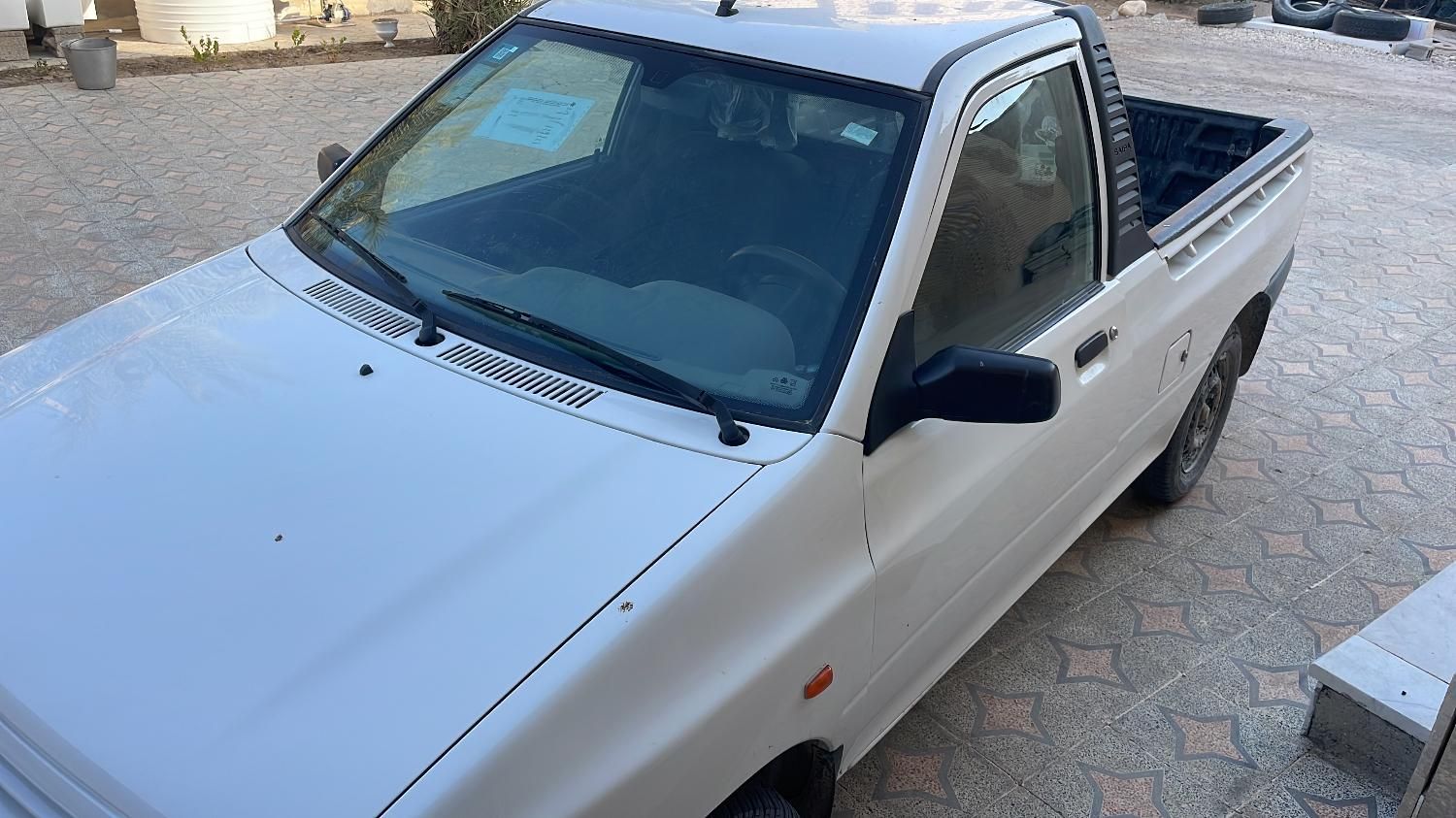 پراید 151 SE - 1402