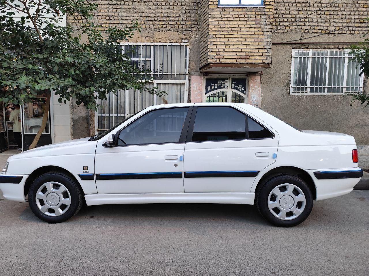 پژو پارس LX - 1400