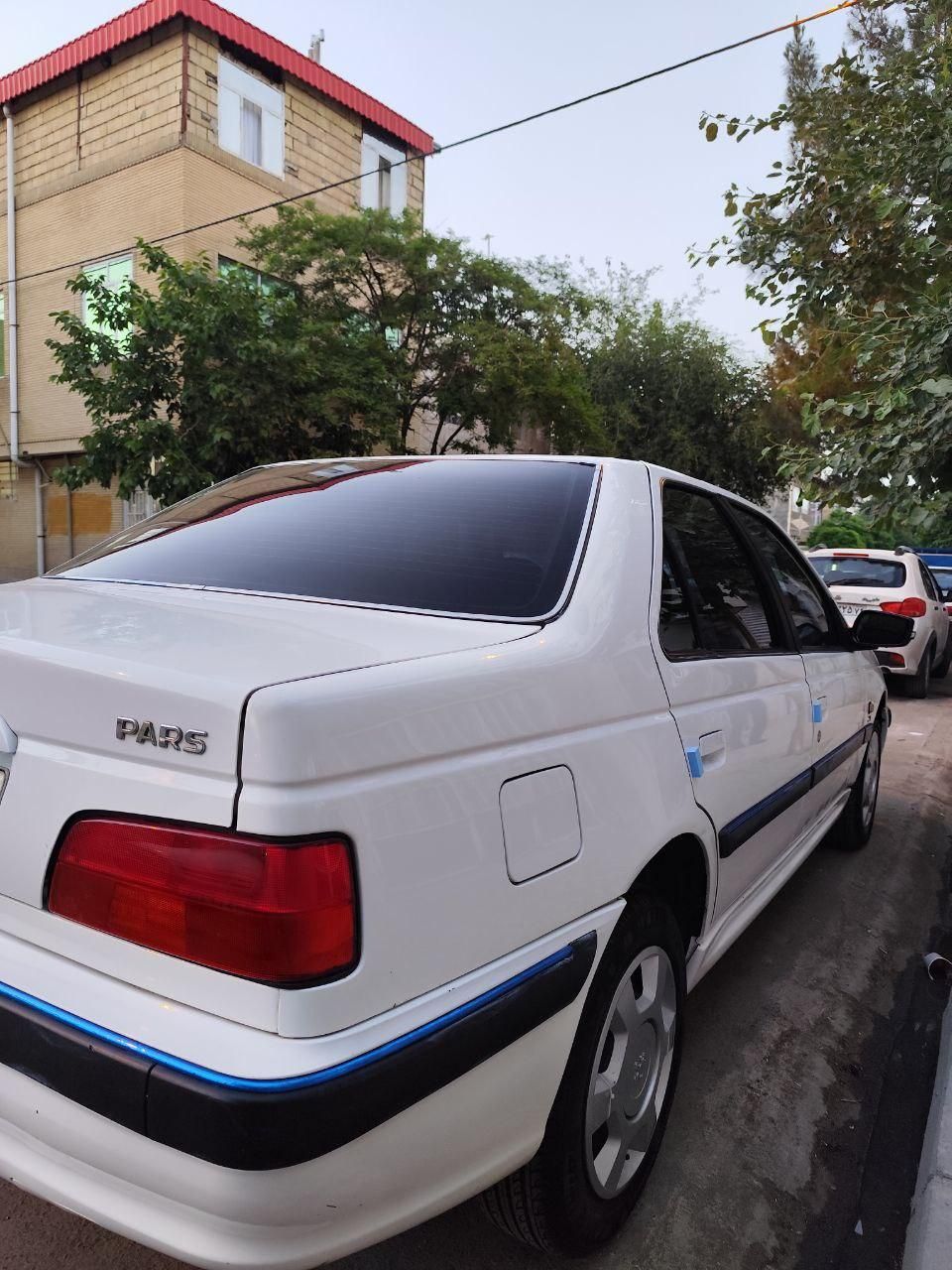پژو پارس LX - 1400