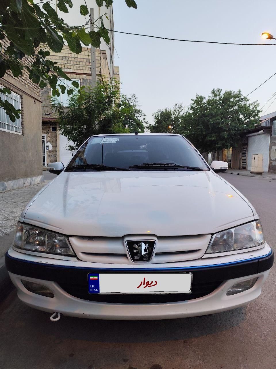 پژو پارس LX - 1400