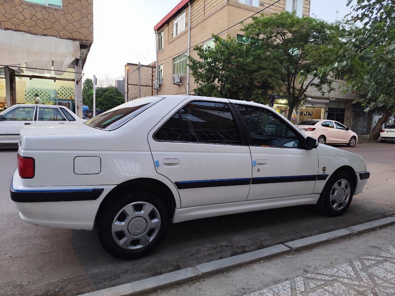 پژو پارس LX - 1400