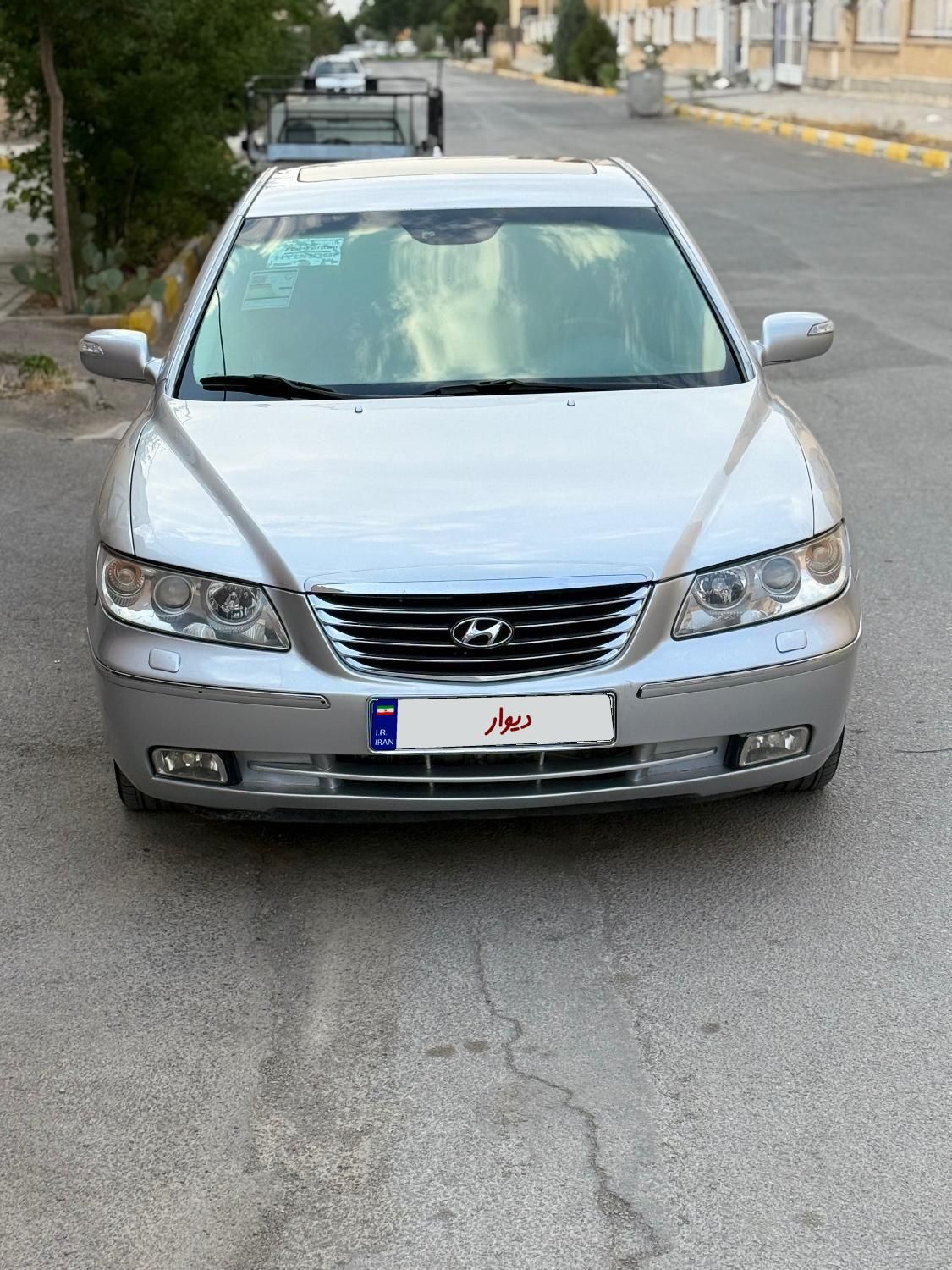 خودرو هیوندای، آزرا (گرنجور) آگهی ann_18691491