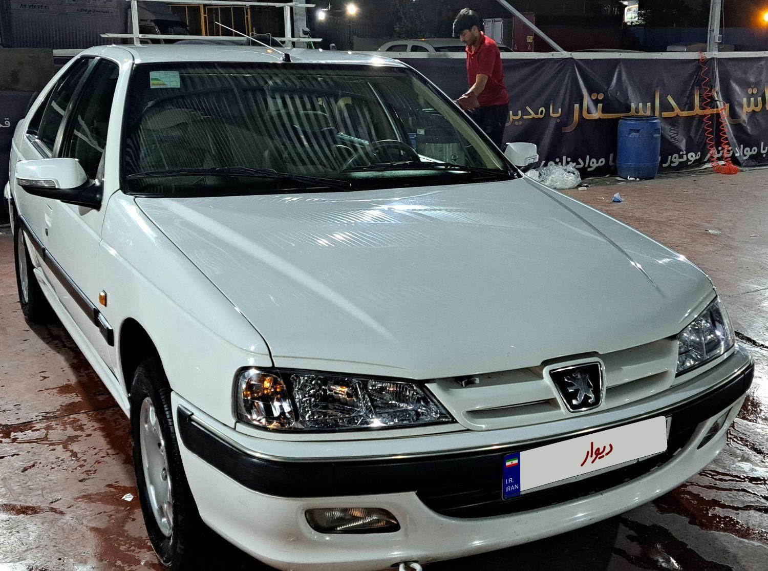 خودرو پژو، پارس آگهی ann_18691494
