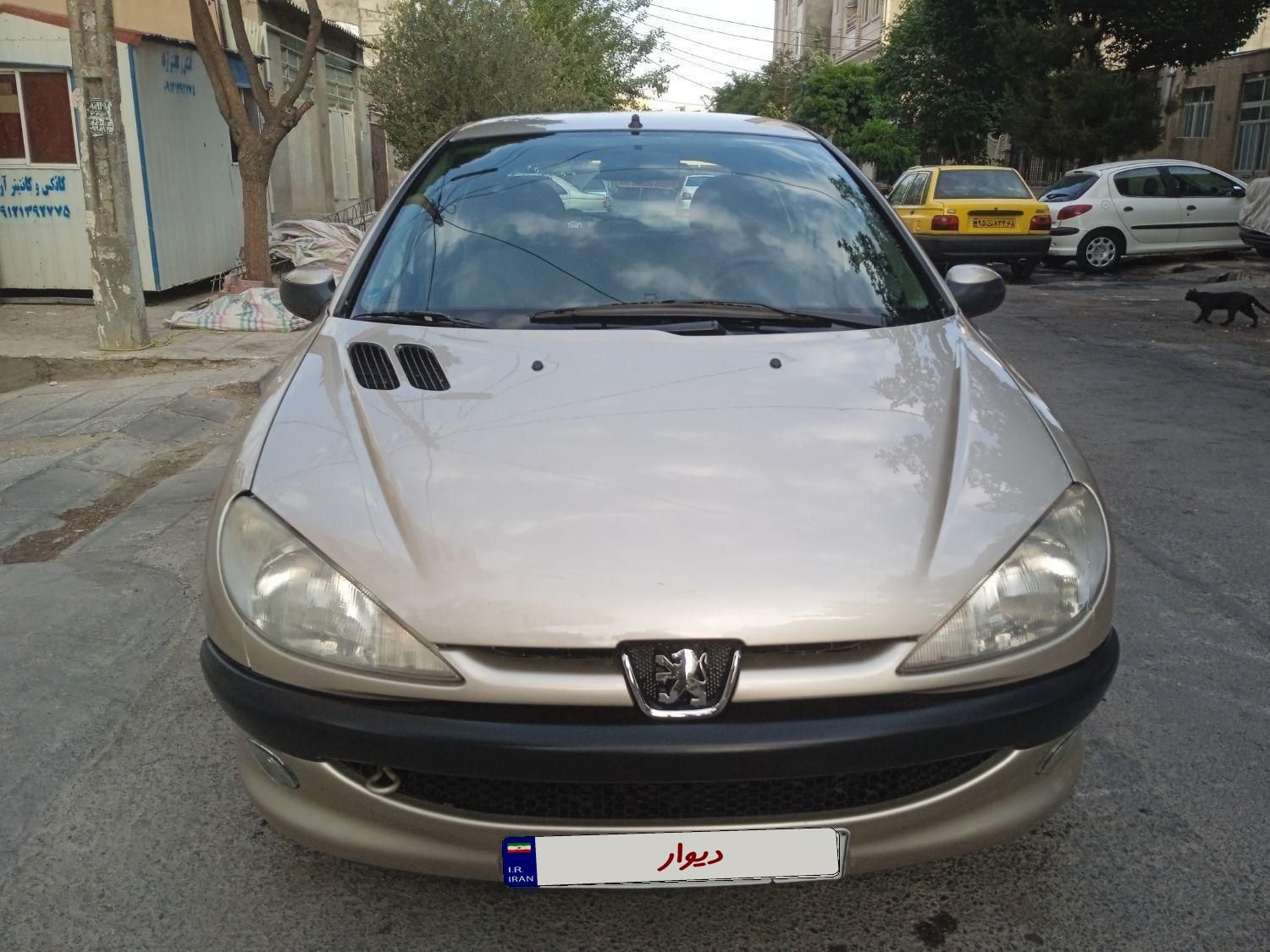 خودرو پژو، 206 آگهی ann_18691502