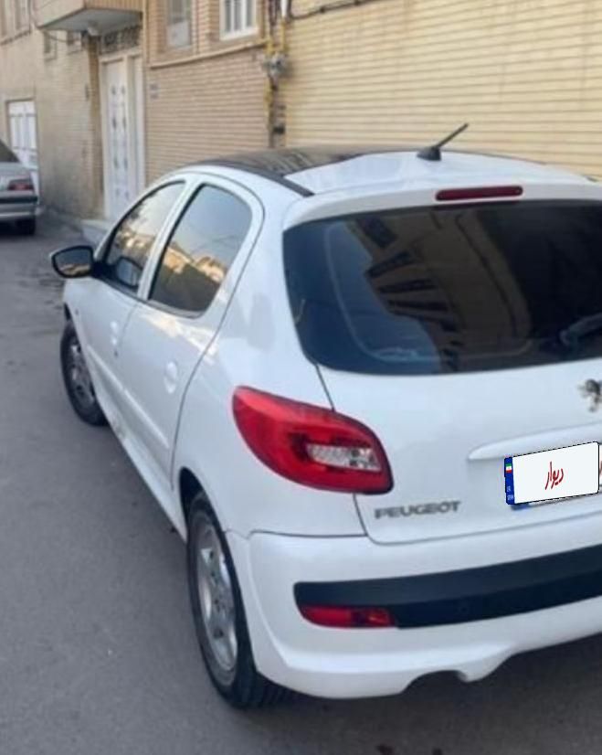 خودرو پژو، 206 آگهی ann_18691505