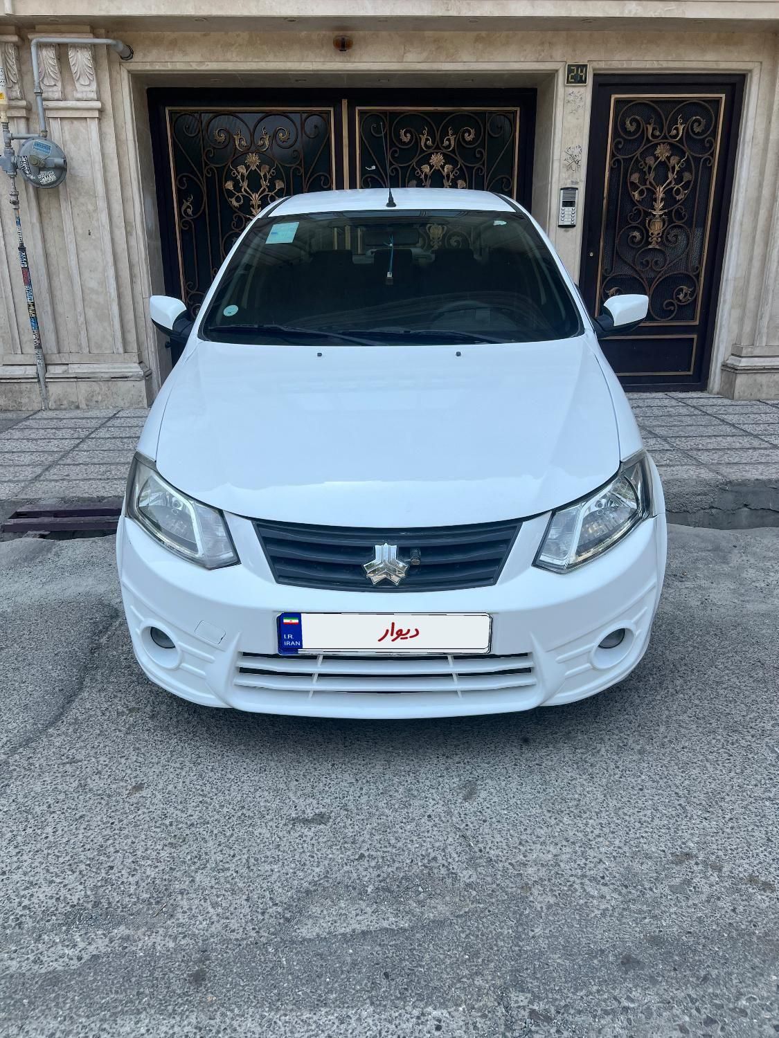خودرو ساینا، EX آگهی ann_18691519