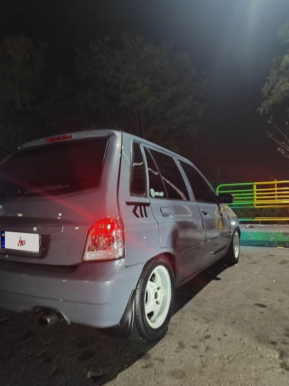 پراید 111 SE - 1391