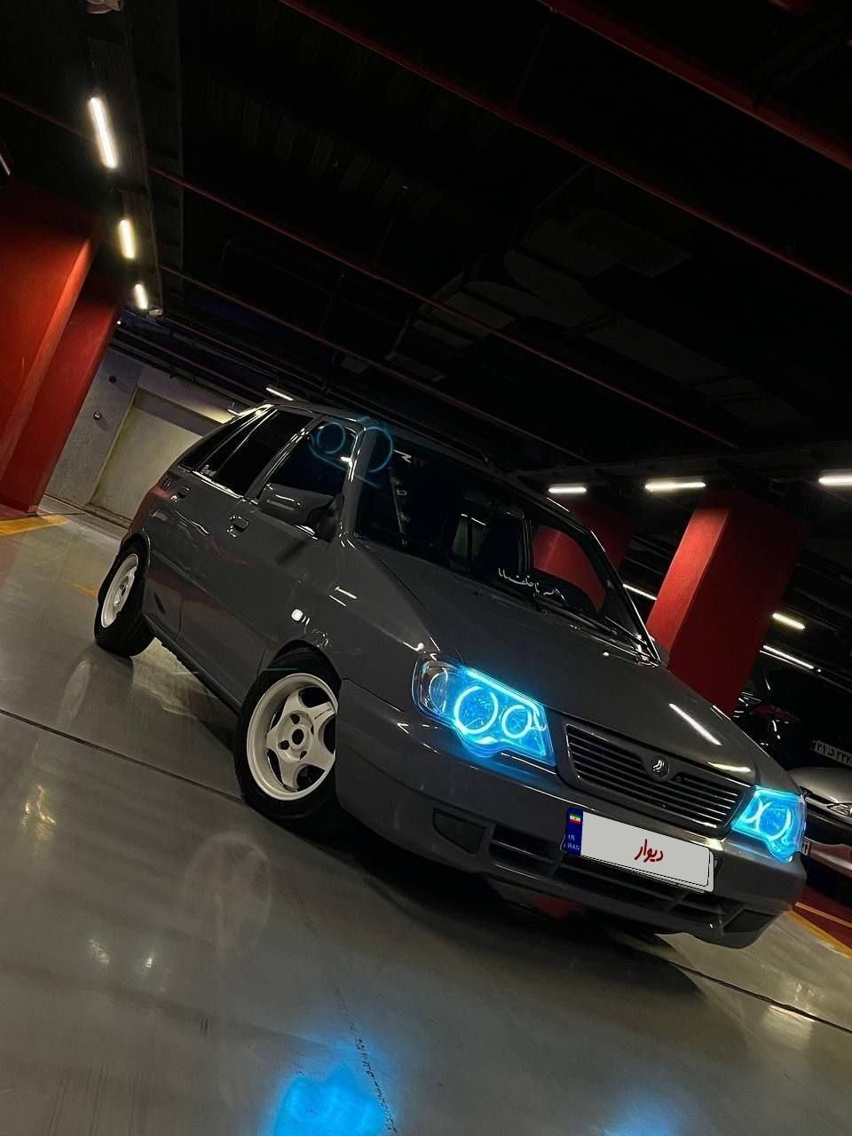 پراید 111 SE - 1391