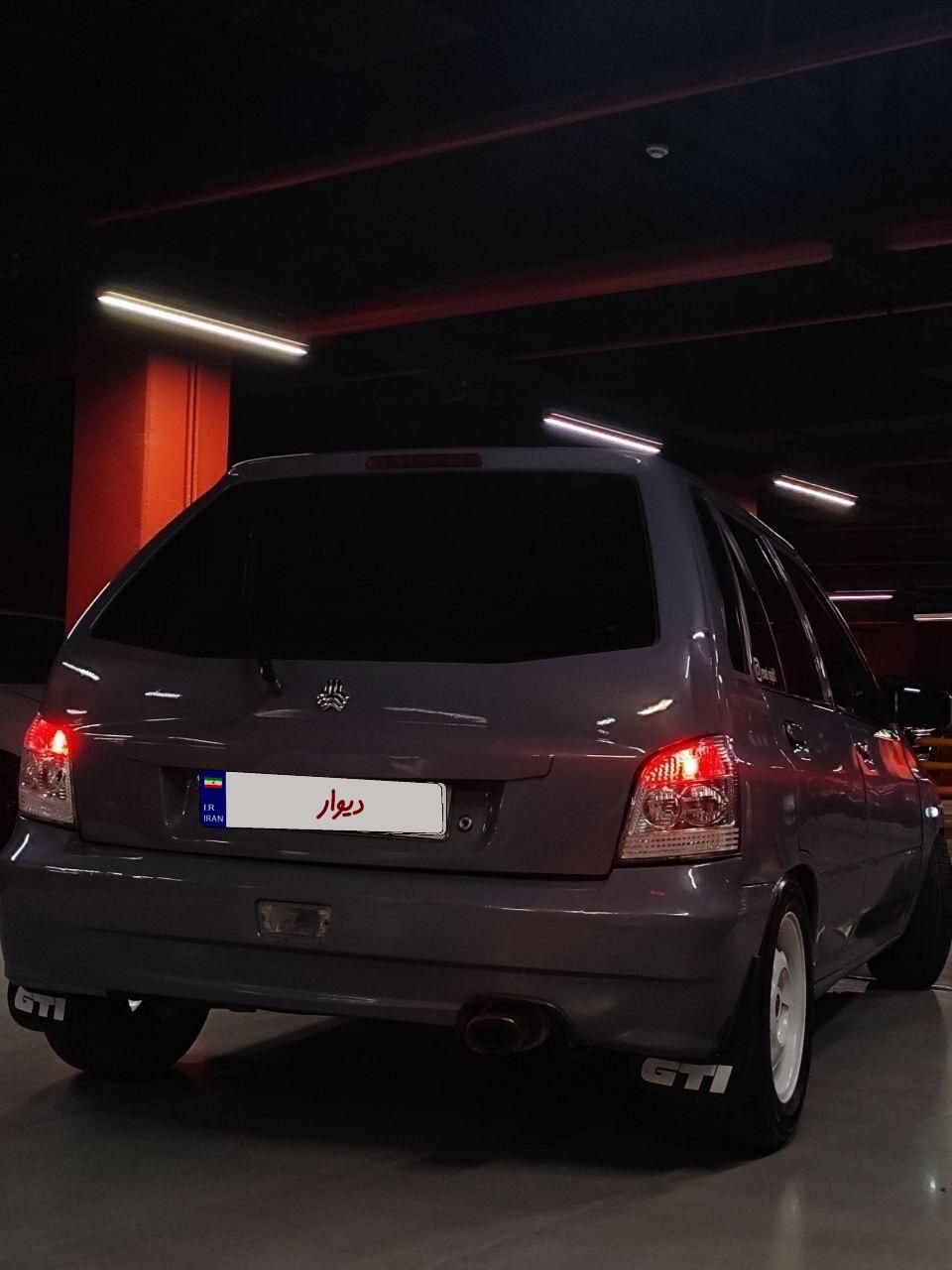 پراید 111 SE - 1391
