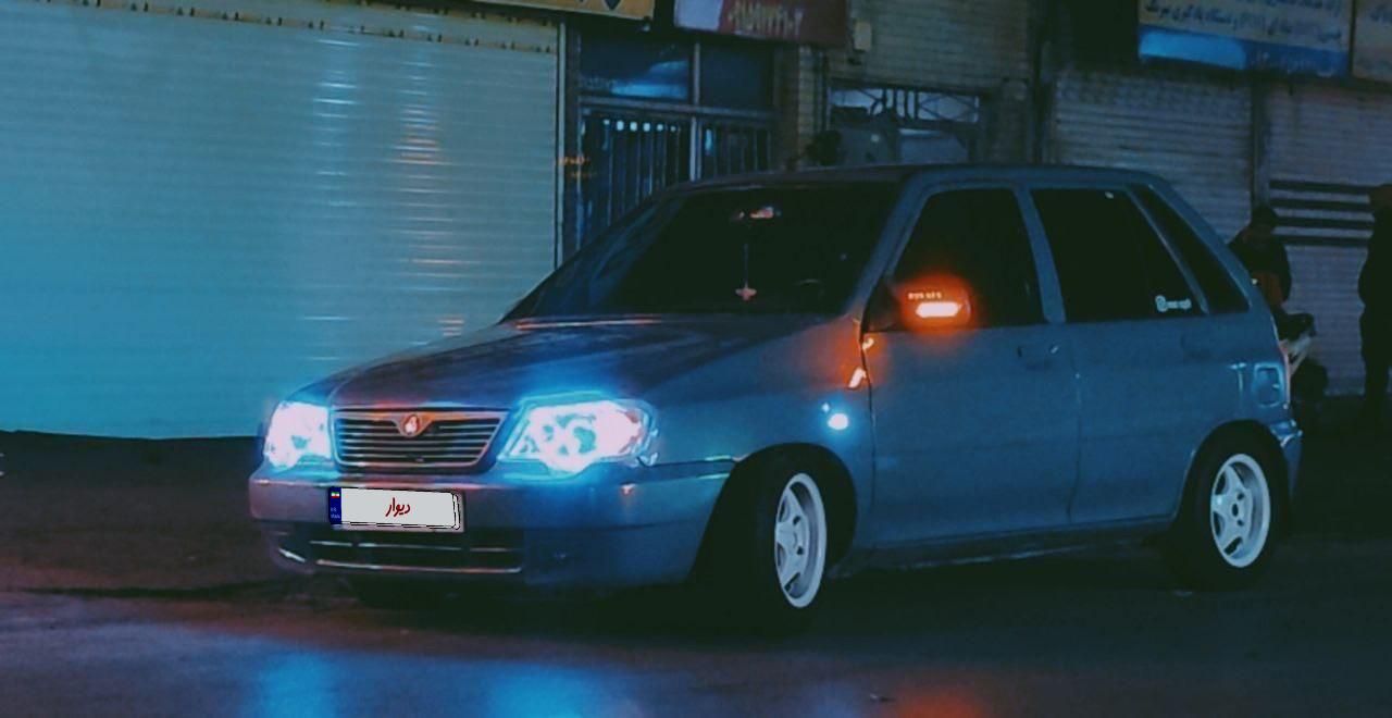 پراید 111 SE - 1391