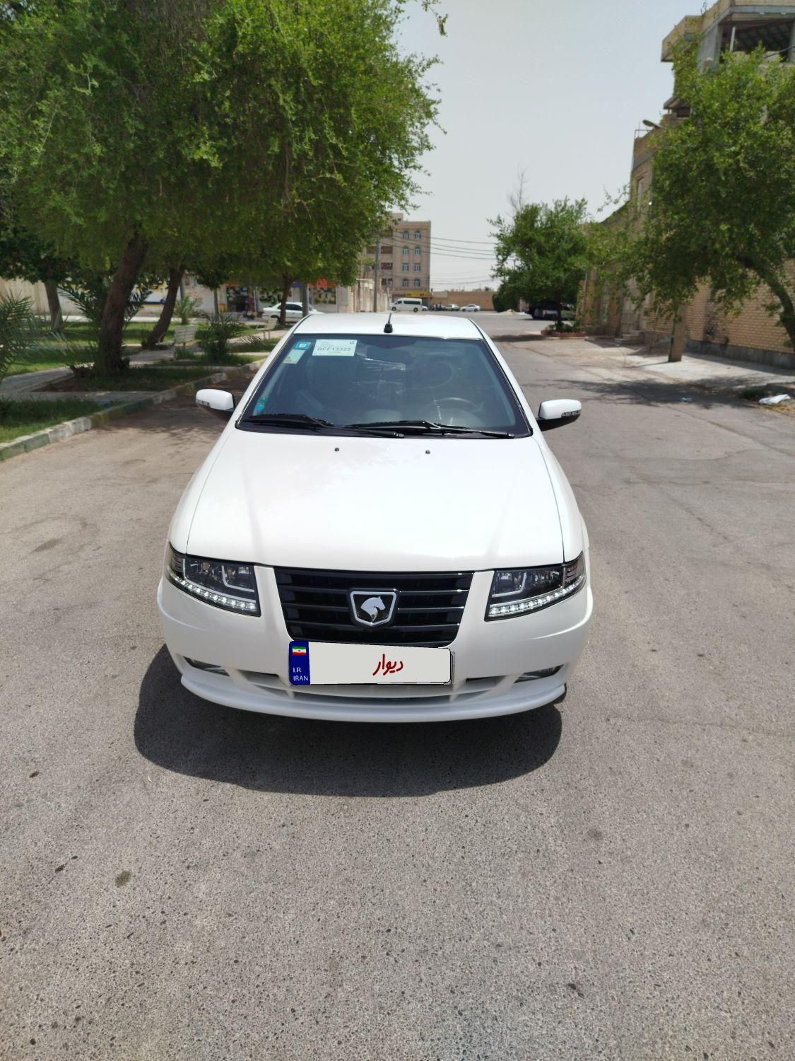 خودرو سمند، سورن پلاس آگهی ann_18691546