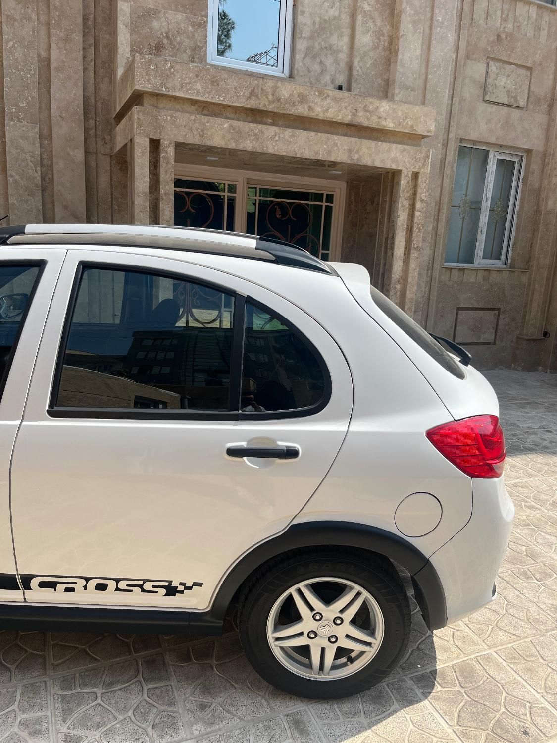 کوییک R دنده‌ای - 1399