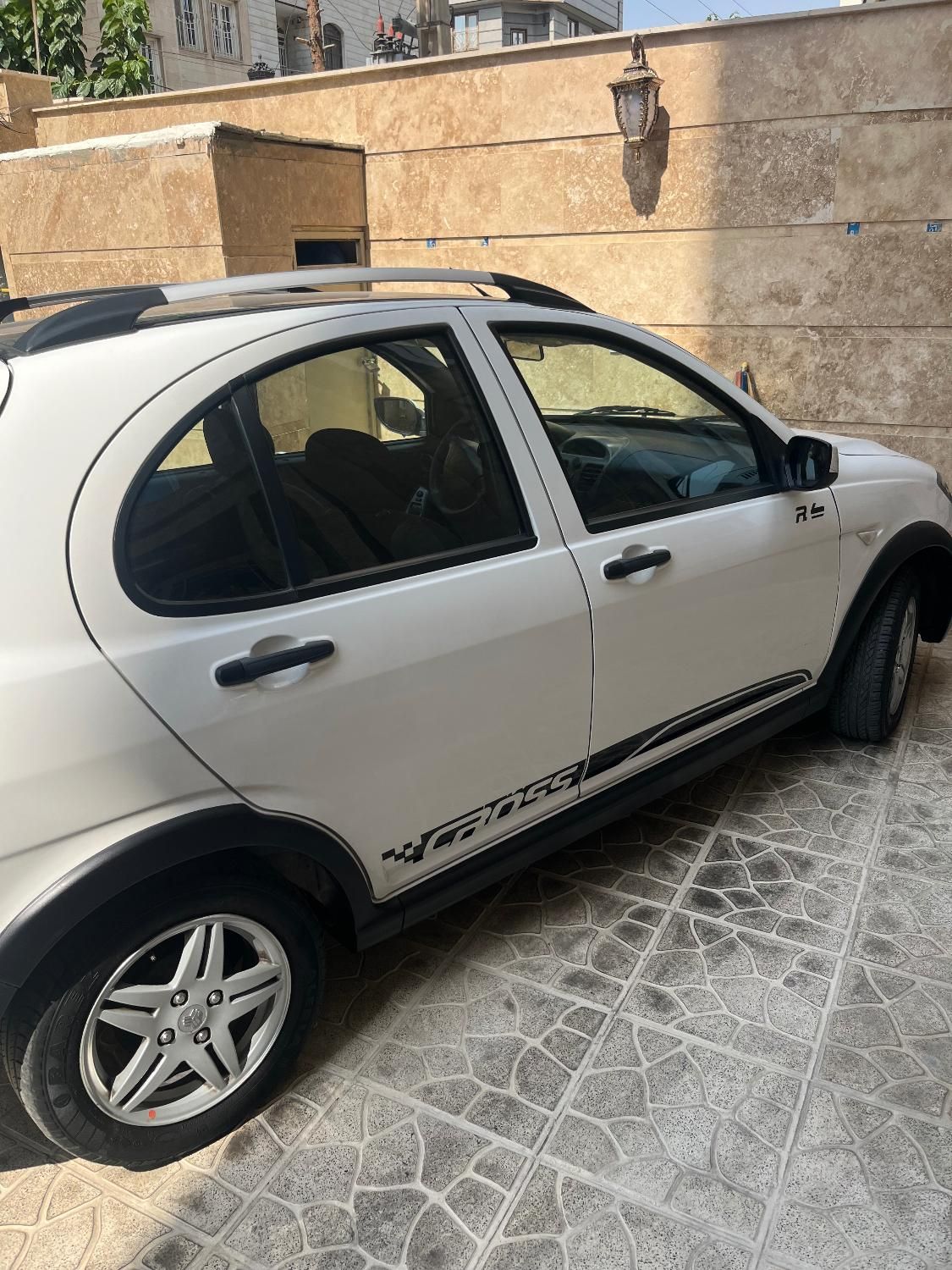 کوییک R دنده‌ای - 1399