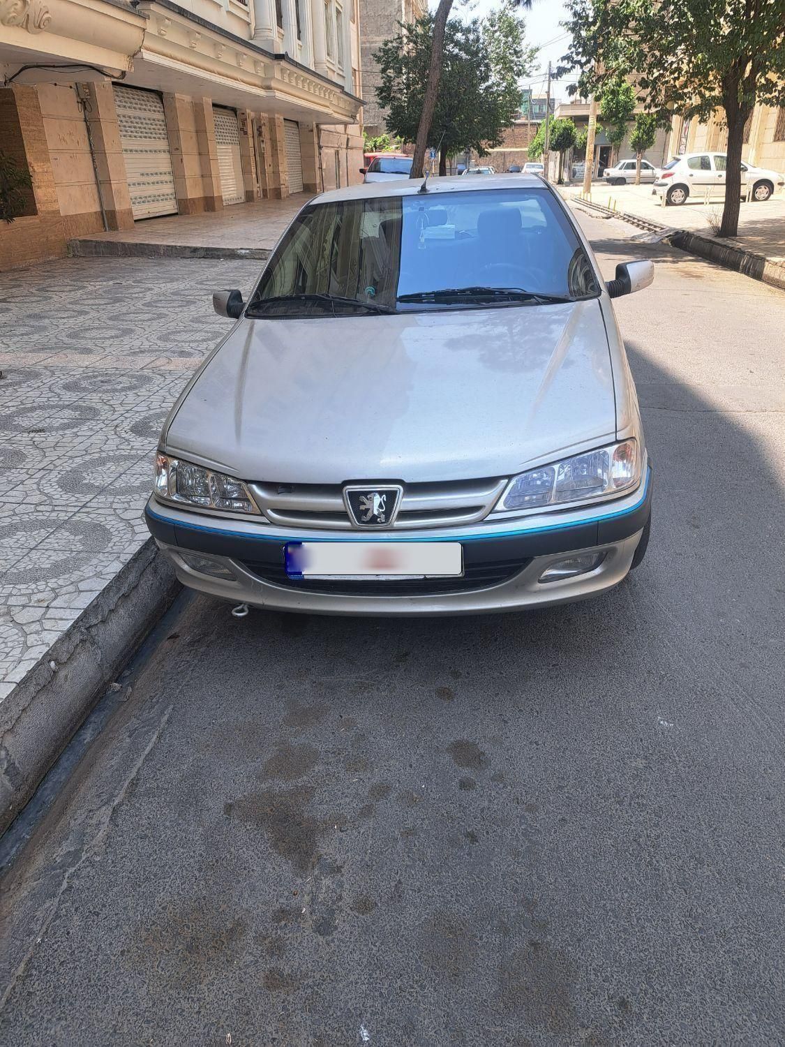 خودرو پژو، پارس آگهی ann_18691571