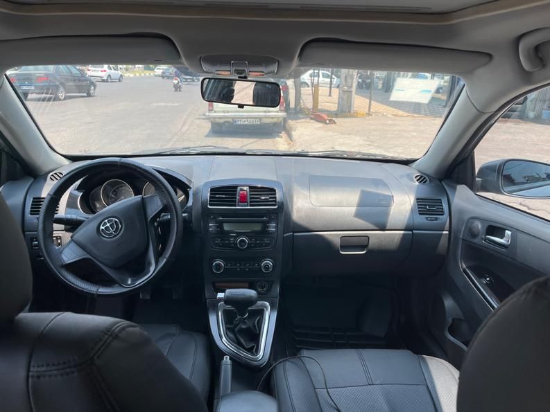 برلیانس H320 دنده‌ای 1500 - 1396