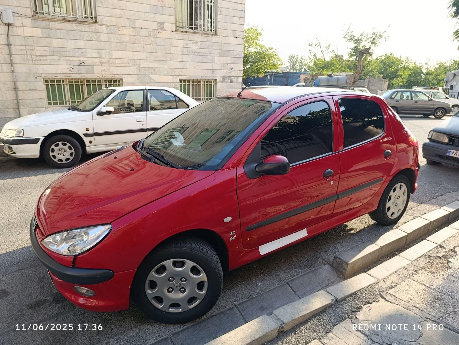 خودرو پژو، 206 آگهی ann_18691596