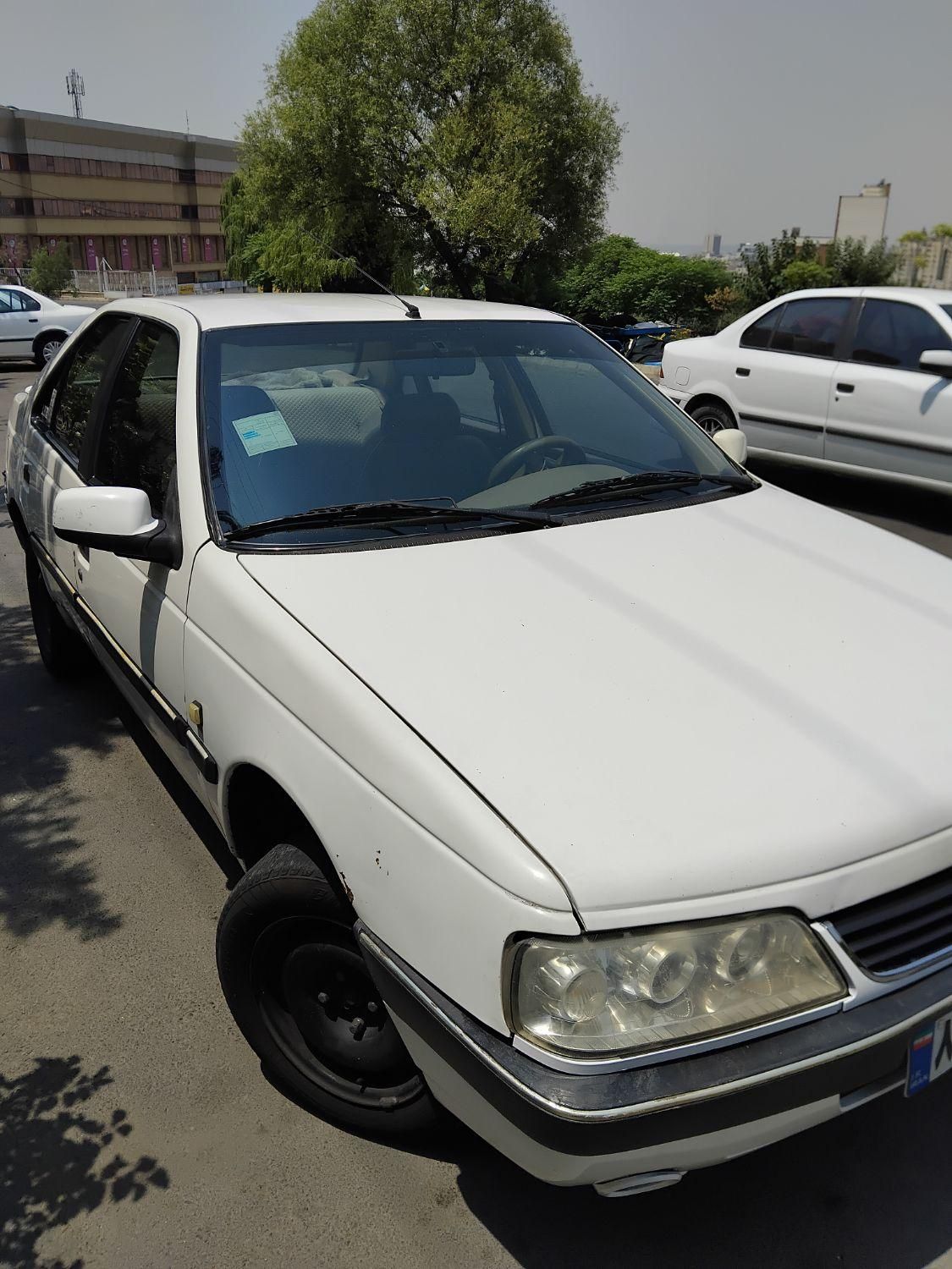 خودرو پژو، 405 SLX آگهی ann_18691603
