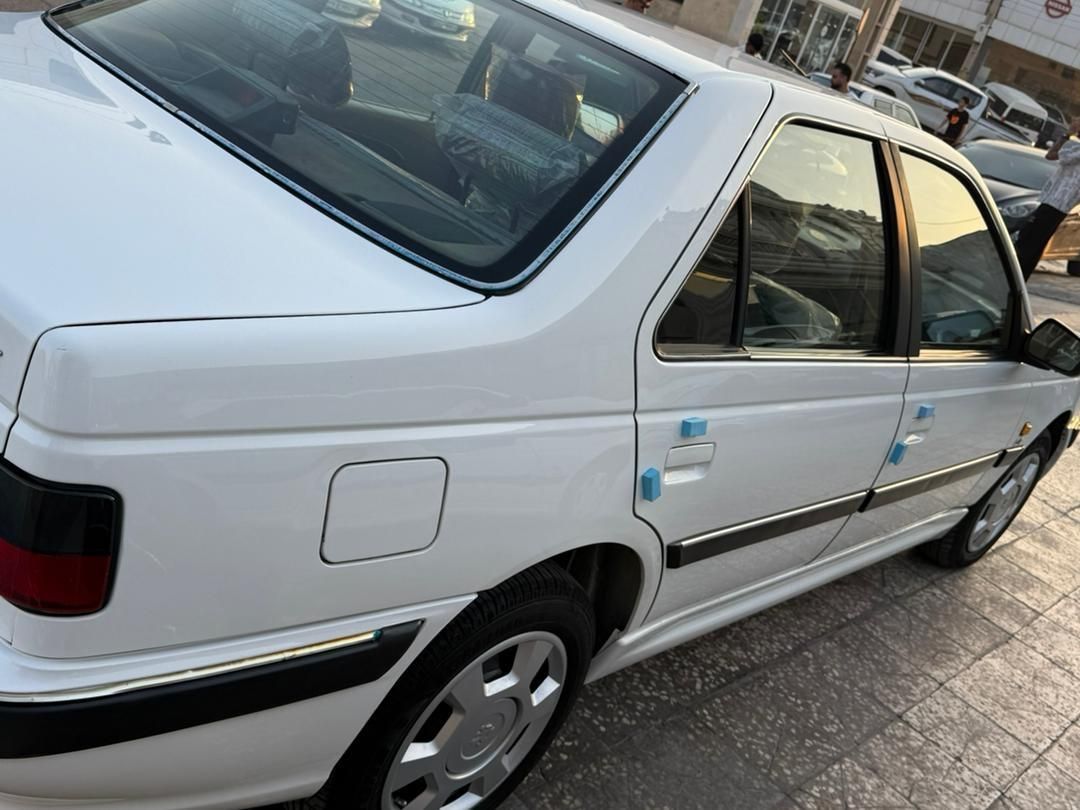 پژو پارس LX - 1400