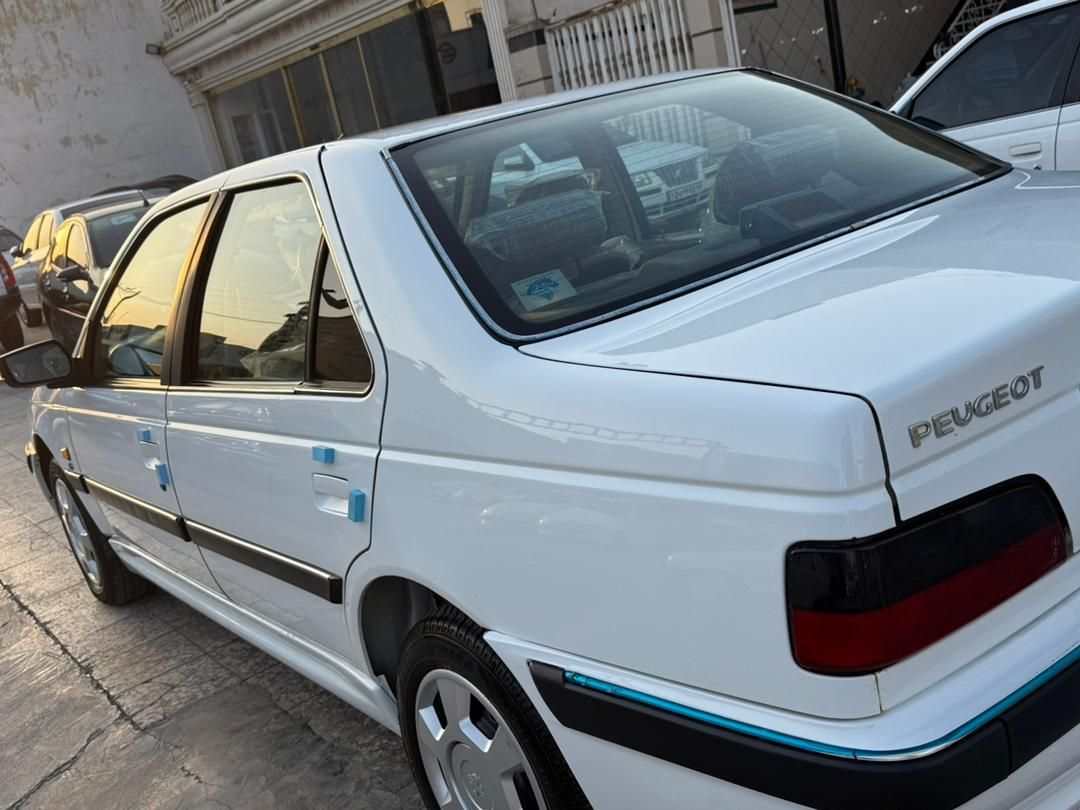 پژو پارس LX - 1400