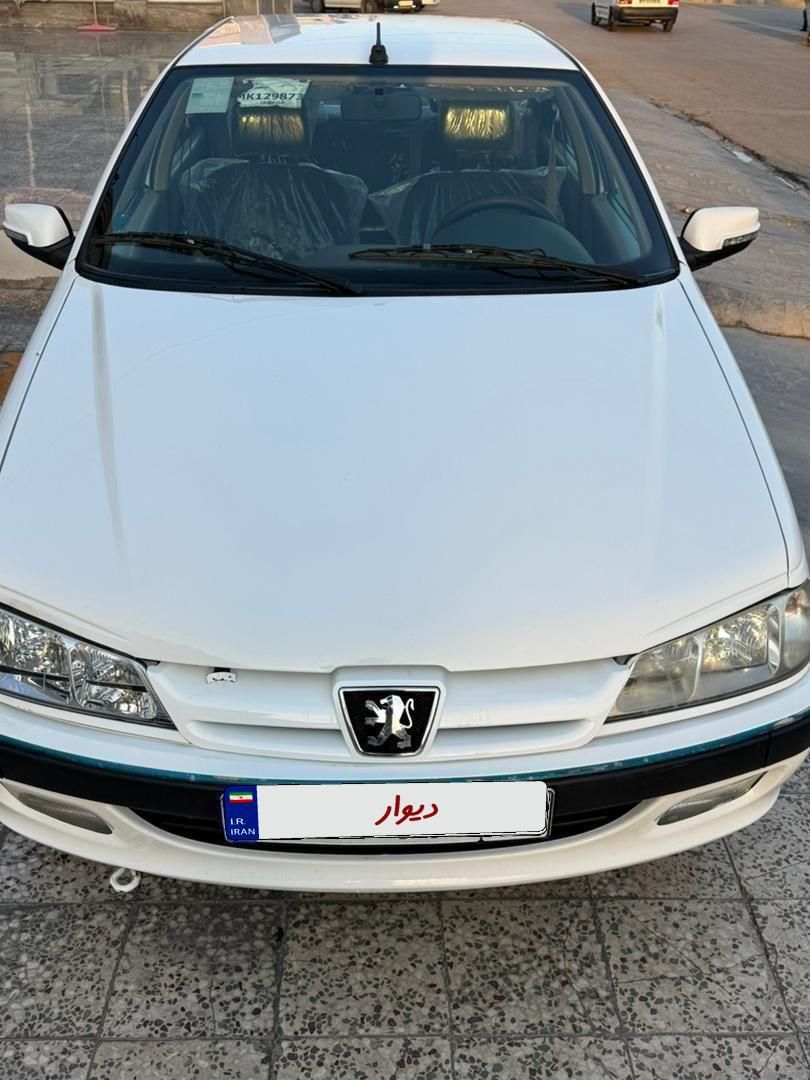 پژو پارس LX - 1400
