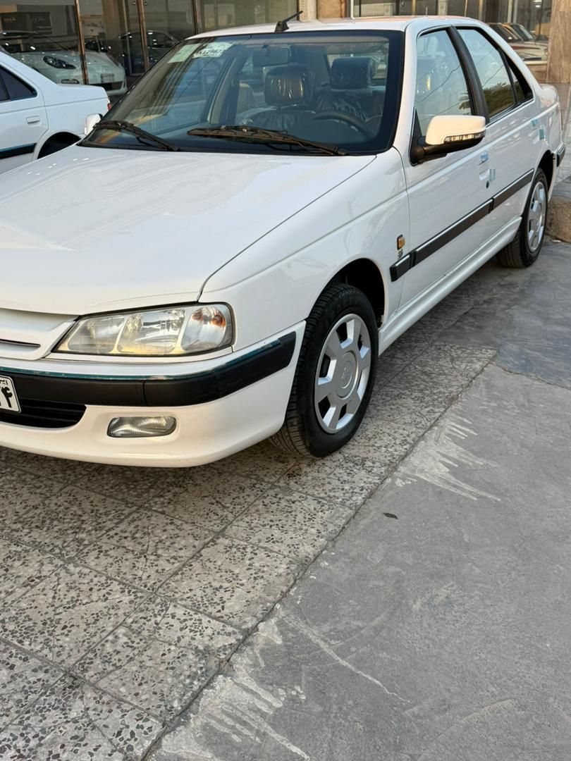 پژو پارس LX - 1400