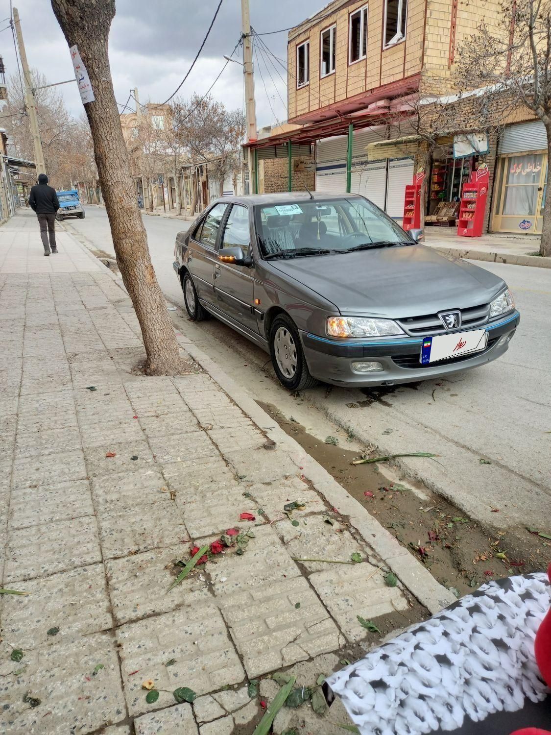 پژو پارس سال - 1394