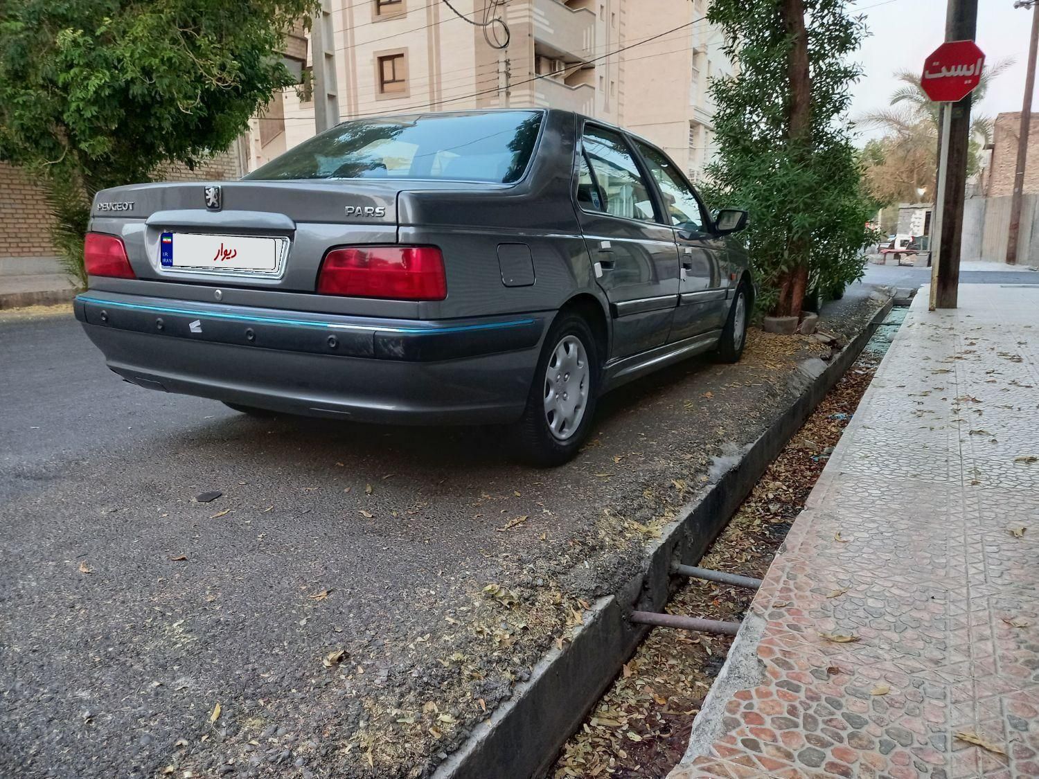 پژو پارس سال - 1394