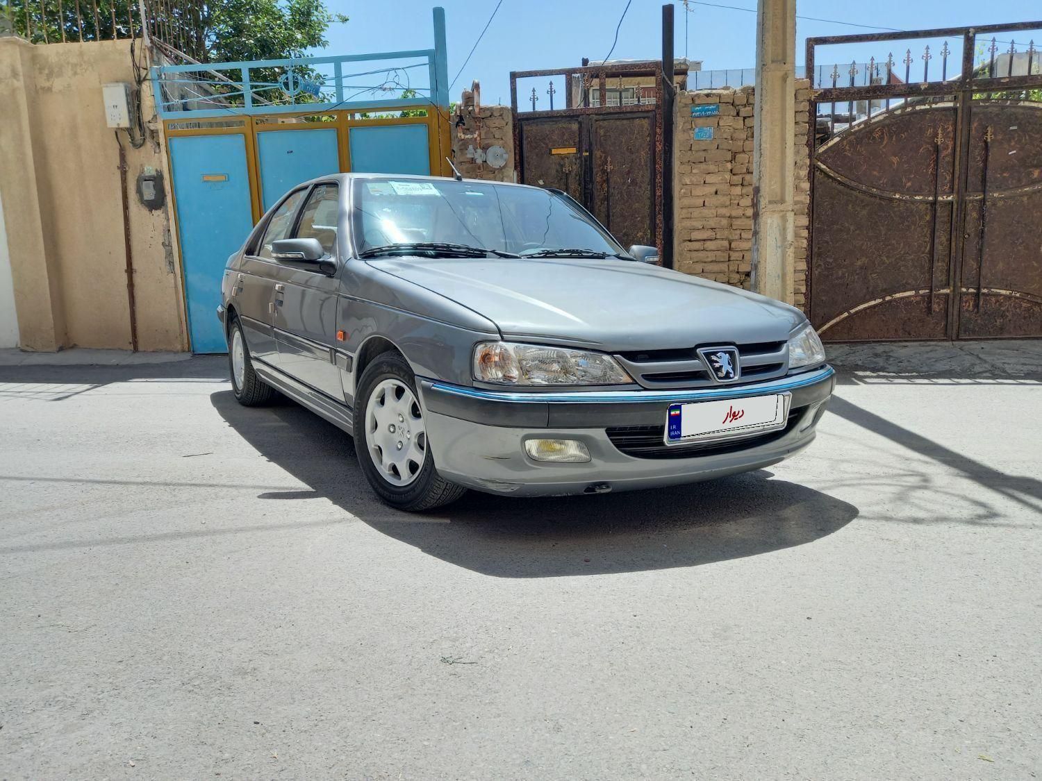 پژو پارس سال - 1394
