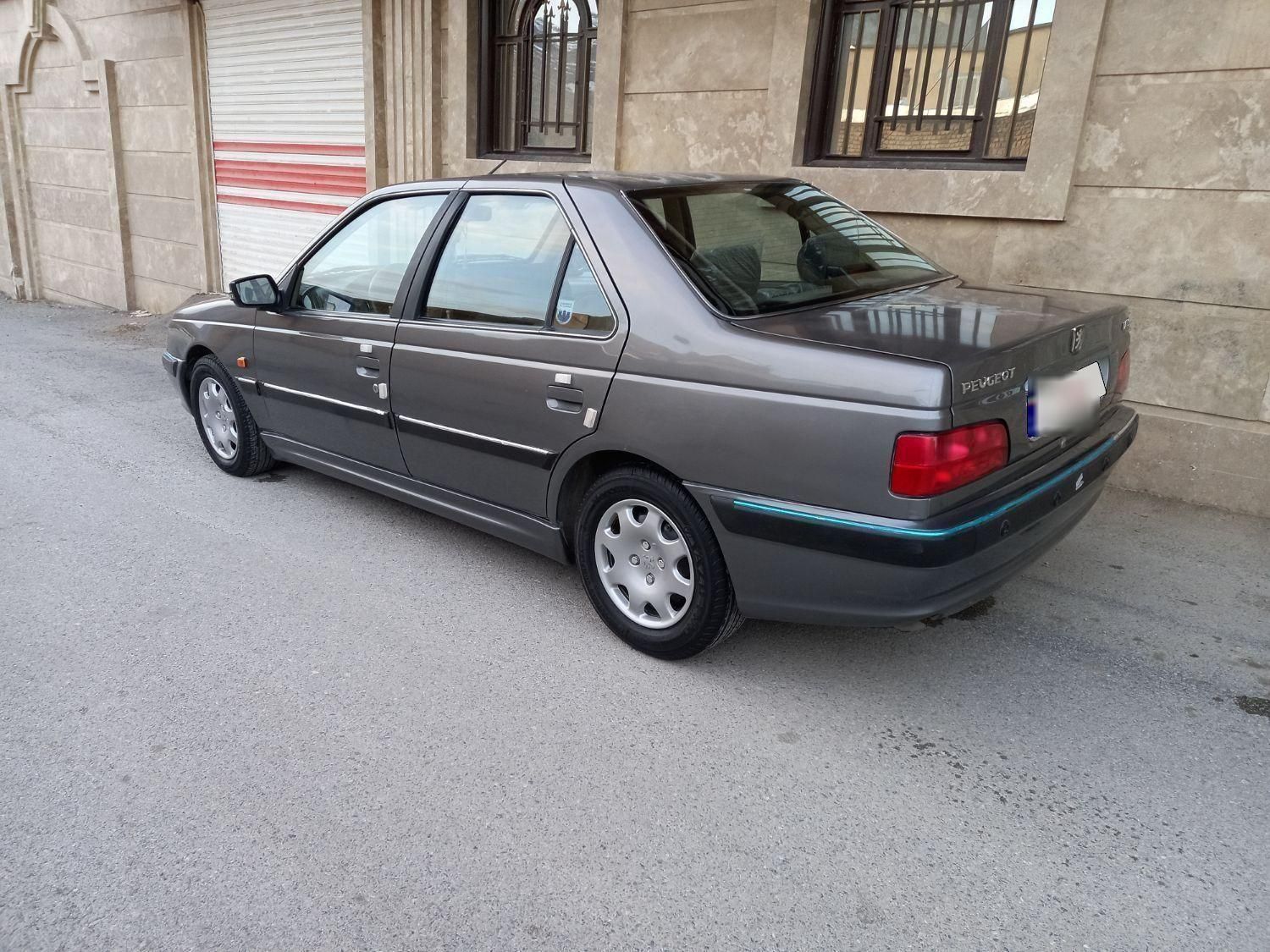 خودرو پژو، پارس آگهی ann_18691609