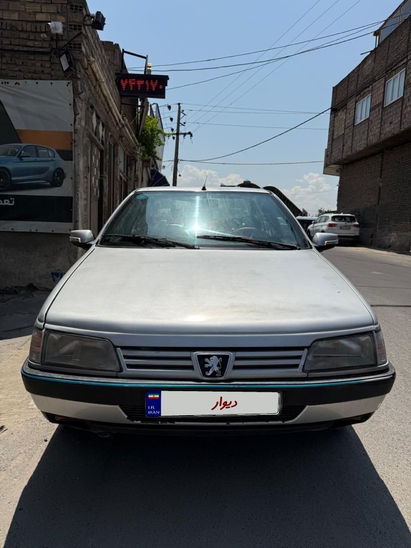 خودرو پژو، 405 آگهی ann_18691610