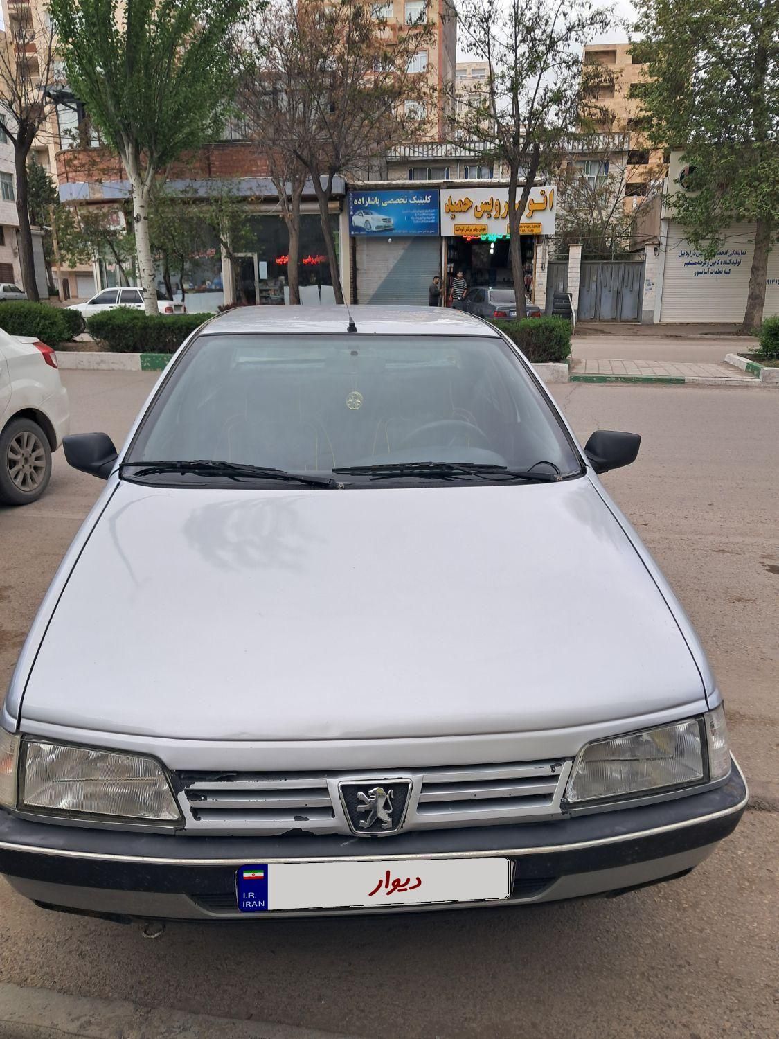 خودرو پژو، 405 آگهی ann_18691620