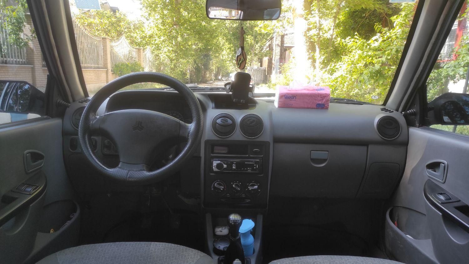 پراید 131 SX - 1390