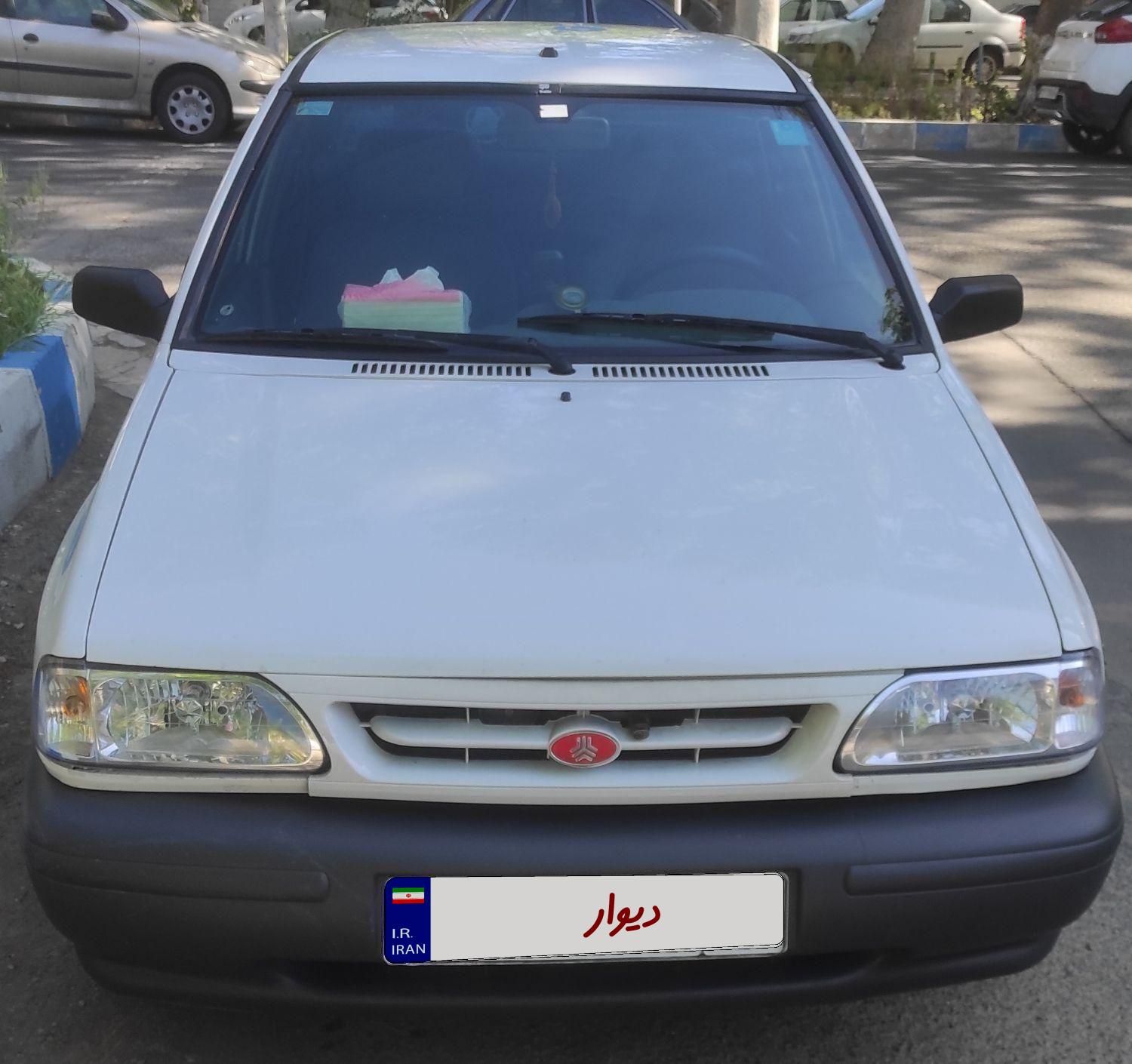 پراید 131 SX - 1390