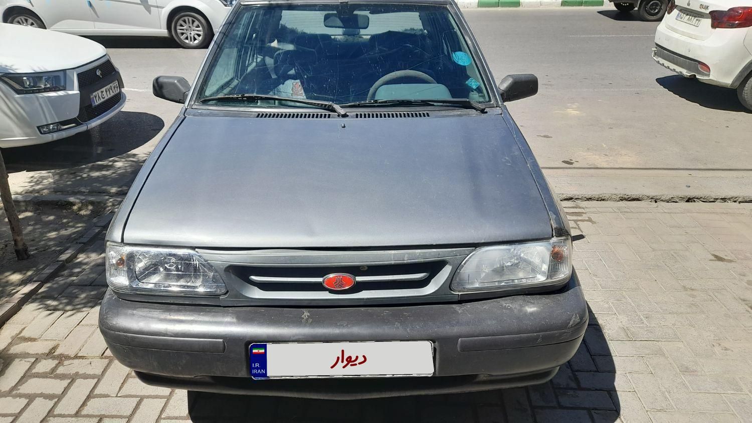 پراید صبا بنزینی - 1388